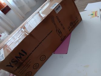 YSMJ Cordless Handheld Pool Vacuum Cleaner