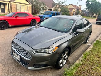 2013 Ford Fusion