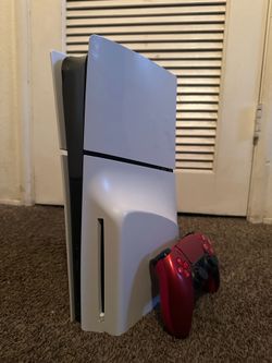Play Station 5 Slim, Disc version, PS5