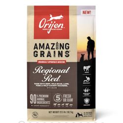 Orijen Dog Food