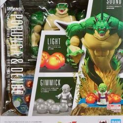 Porunga & Dende