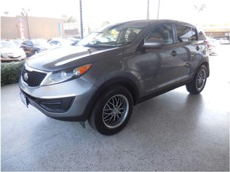 2014 Kia Sportage LX Sport Utility