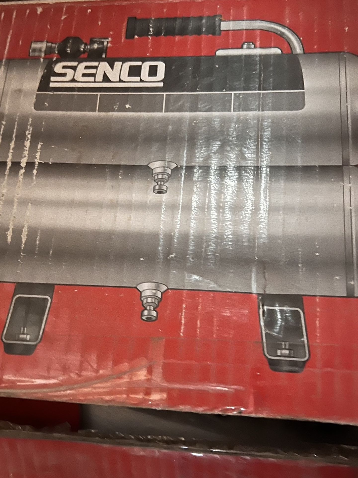  Senco Air Compressor