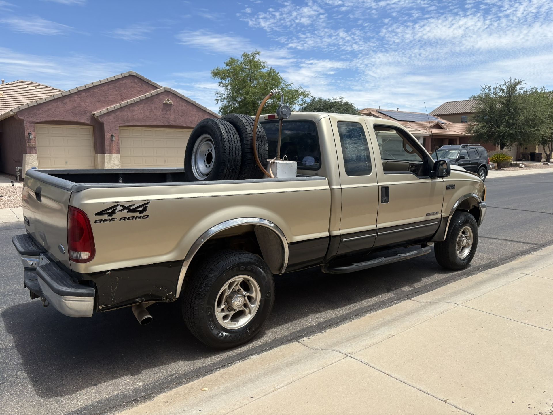 2000 Ford F-250