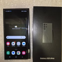 Samsung Galaxy S23 Ultra