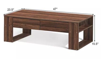Used Coffe table