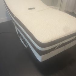 Twin Extra Long, Demo Or Cheap-OR-12 inch “gel max” twin XL mattress