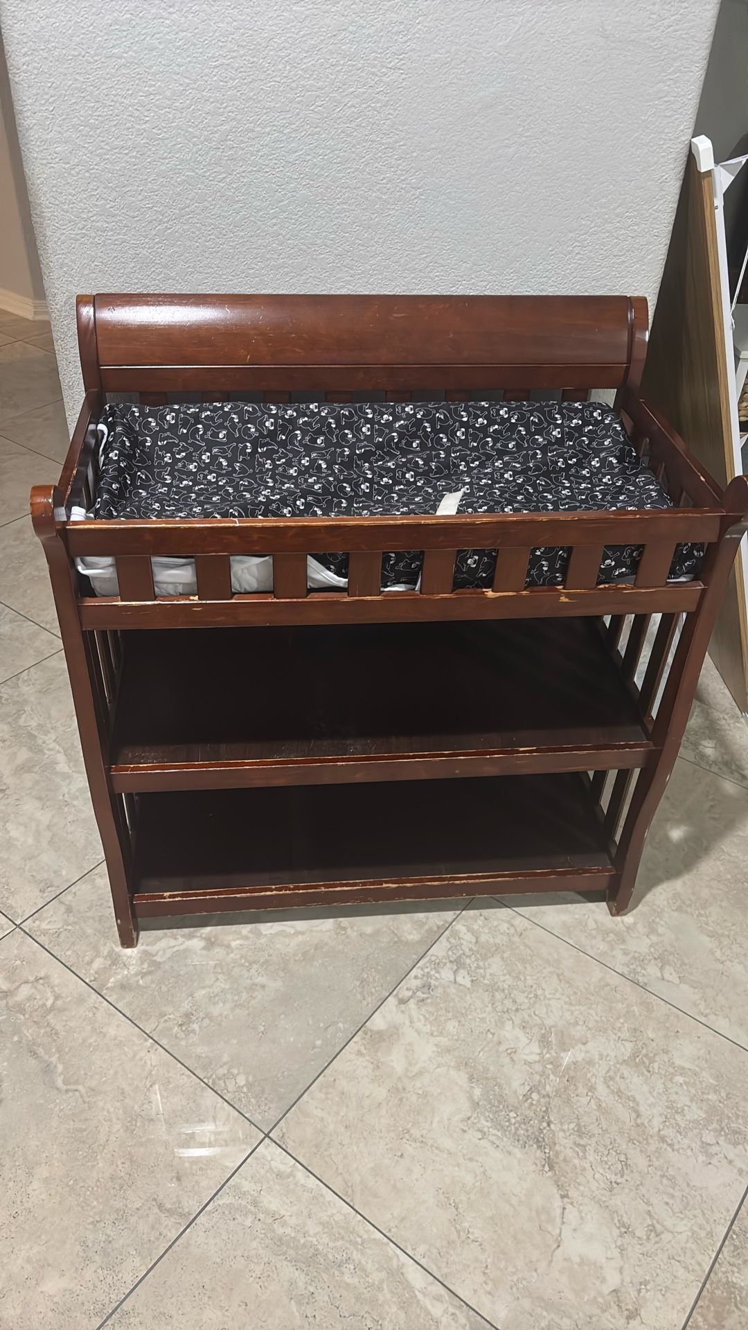 Changing Table