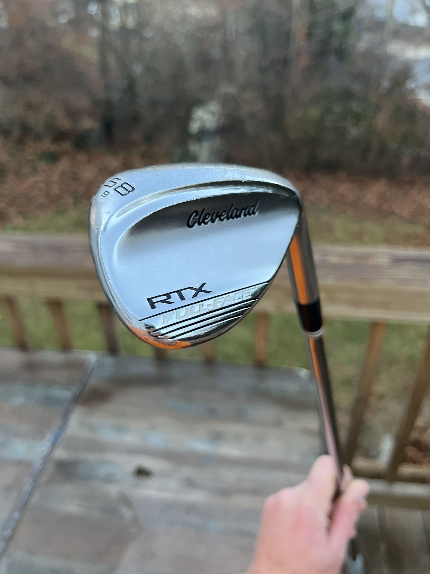 Cleveland Rtx Zip Code Full Face 58°