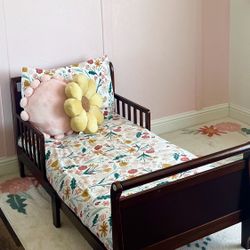 Toddler Bed And Mattress 