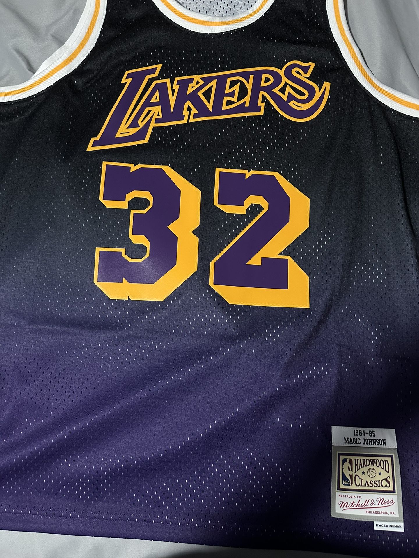 Jersey Lakers