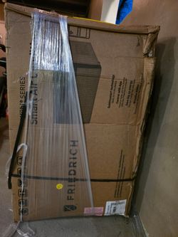 New In Box - Freidrich Air Conditioner 20,000 BTU Model KEM18A34A