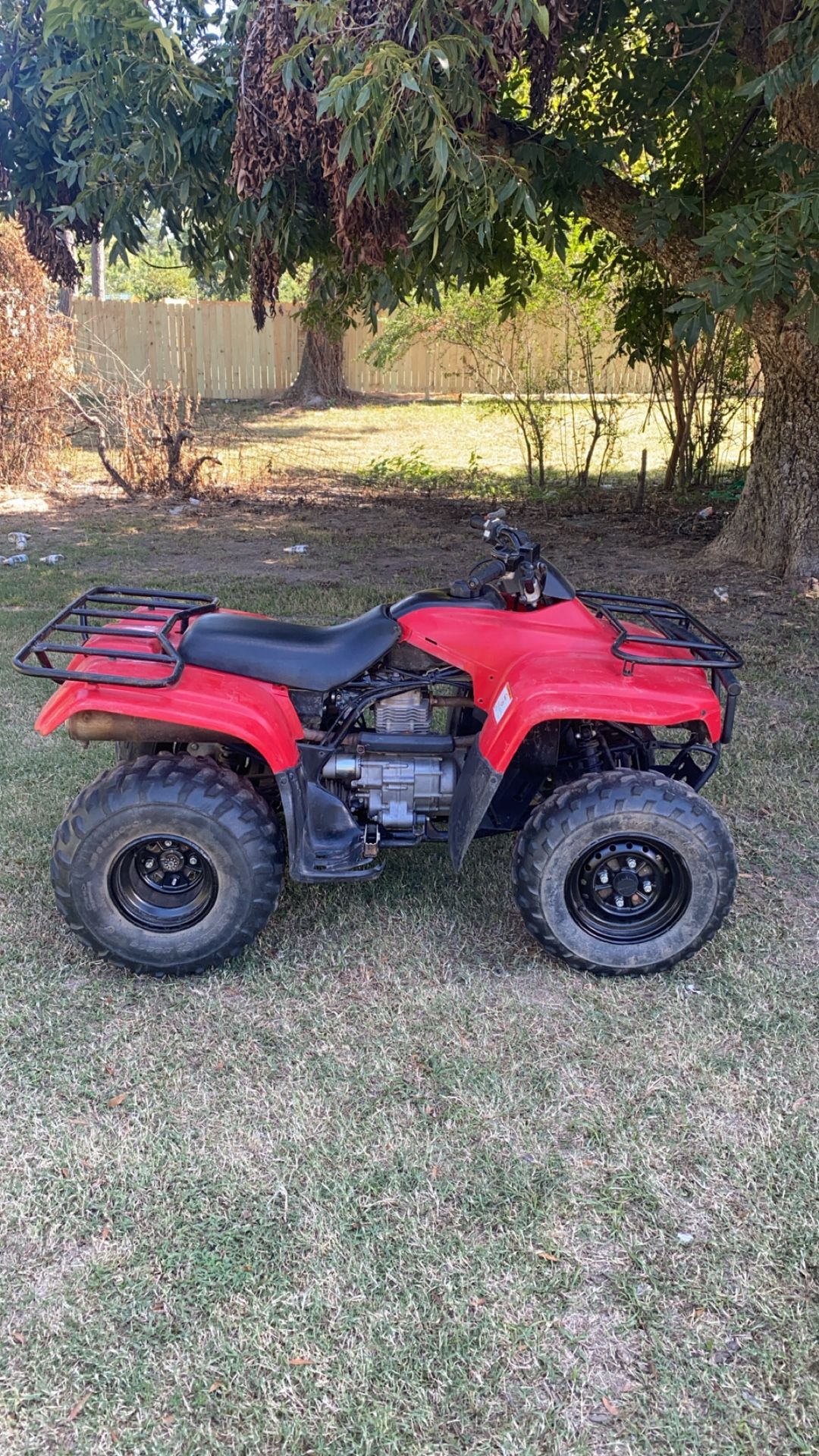 1999 Honda Honda recon