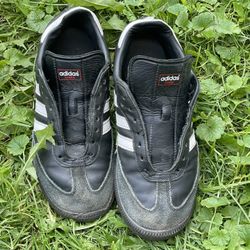 Samba Soccer Shoe,7Y