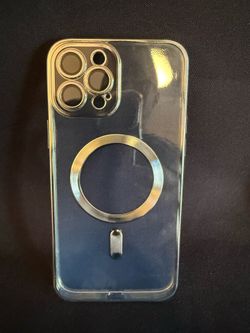 iPhone 12 Pro Max Phone Clear Case