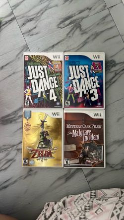 Wii Games