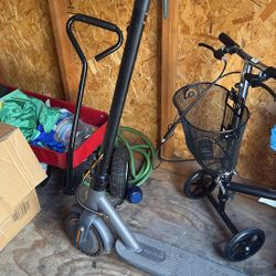 Electric Scooters 