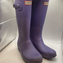Hunter Boots Size 6.5