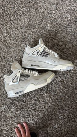 Jordan 4’s Frozen moments