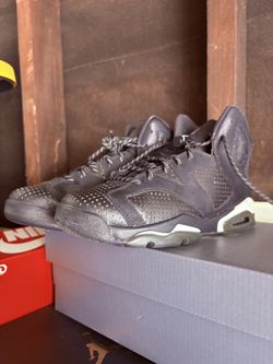 Jordan 6 Black Cats size 6.5