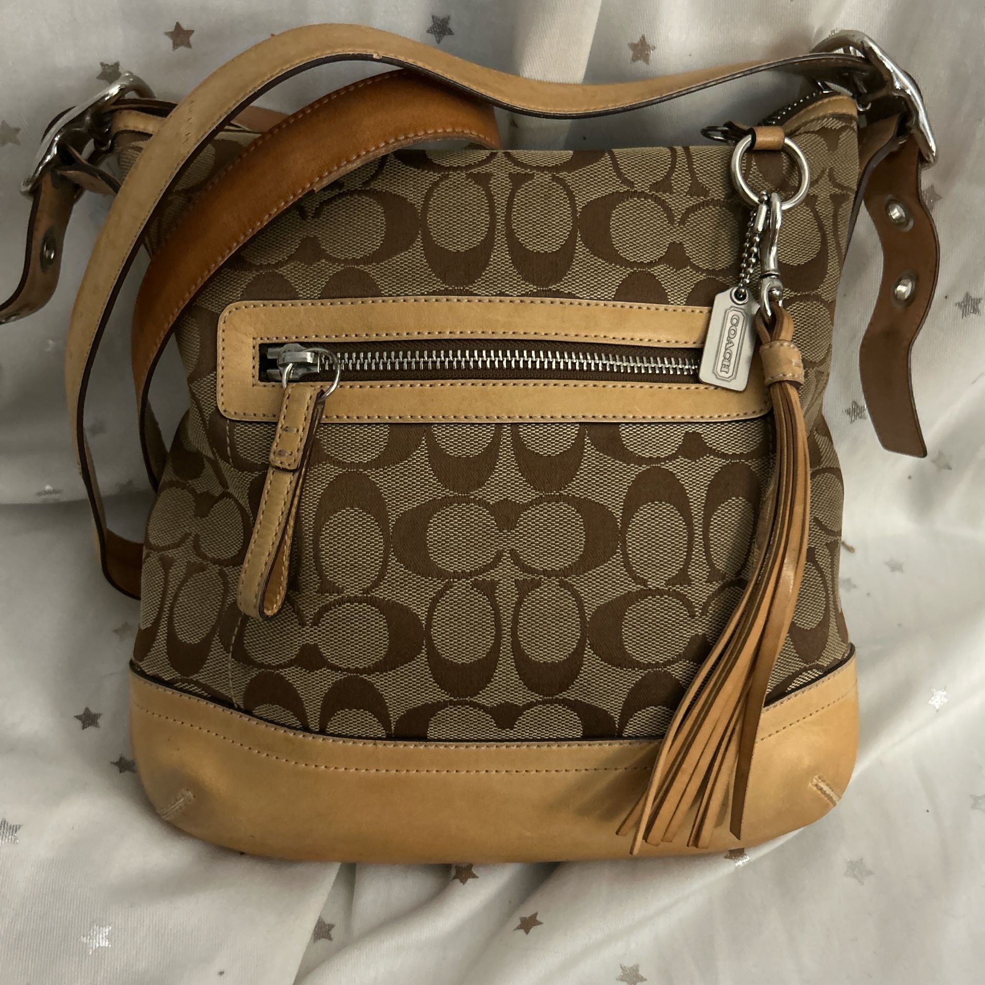 Cute Coach Crossbody Bag
