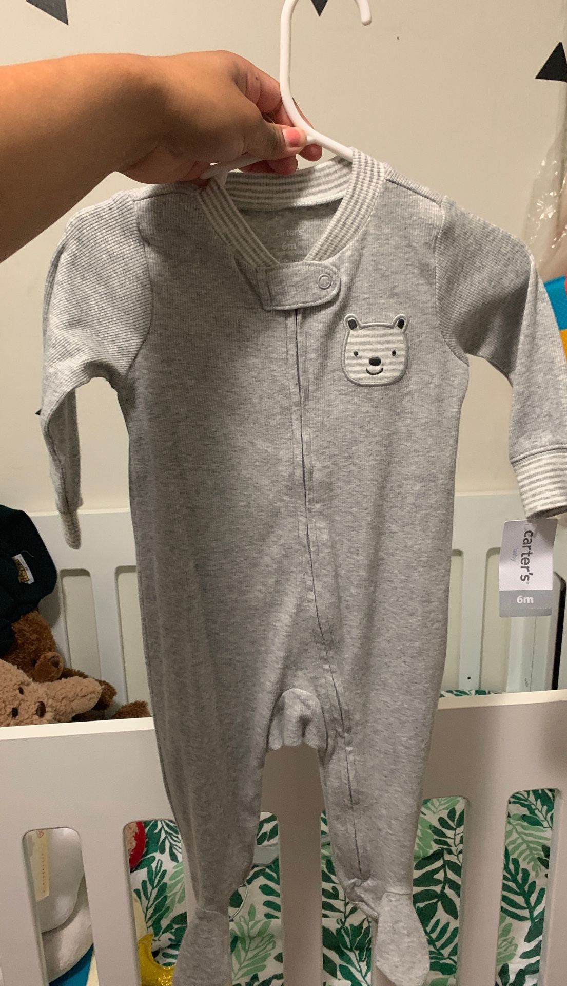 Carter’s baby onesie brand new