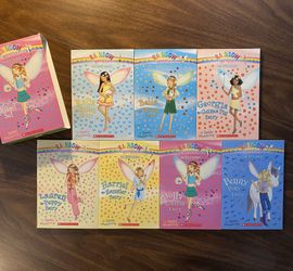 Rainbow Magic Books-21Books Total!