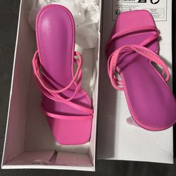 Brand  New Heels 