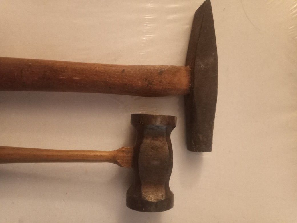 Antique Mini Hammers