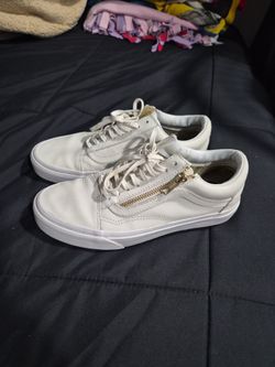 Vans women's 8.5