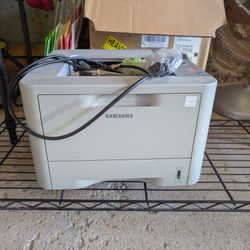 Samsung Laser Printer 
