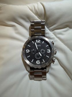 Fossil watch