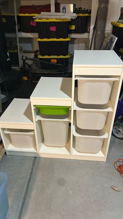 IKEA storage