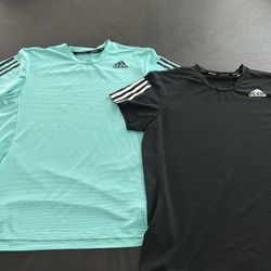 Adidas Activewear T Shirts 