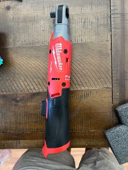 Milwaukee Fuel 3/8 Brushless Cordless Ratchet Tool Only