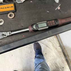 3/8 Torque Wrench 