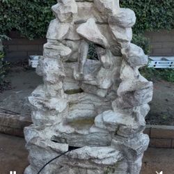 Water fountain