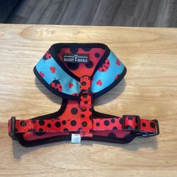 Ladybug Reverisable Harness
