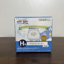 Pokémon - Piplup Prize H Drinking Glass Cup