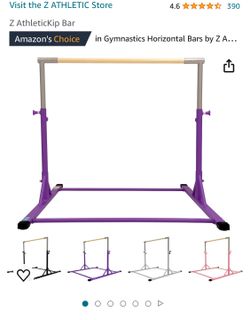Z Athletic Kip Bar (Disassembled)