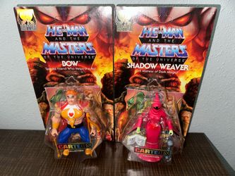 Masters of the Universe cartoon collection lot
