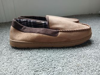 Men's Bedroom Slippers - Size 13 