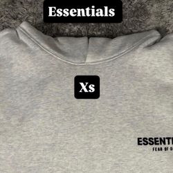Essentials 