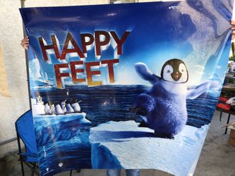 Happy Feet Poster