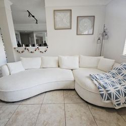Couch Sectional  for Living Room