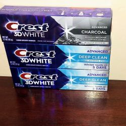 Crest Toothpaste $3 Each- X Streets Ray/Higley