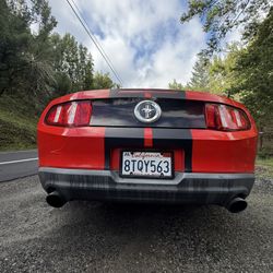 2012 Mustang
