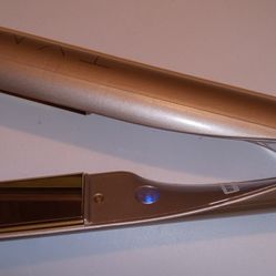 Tyme Flat  Iron Pro Hair Curling Straightening.