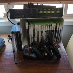 XBox 360 Plus Games