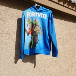 fortnite used hoodie sweatshirt pullover kids youth clothing shirt L to XL
